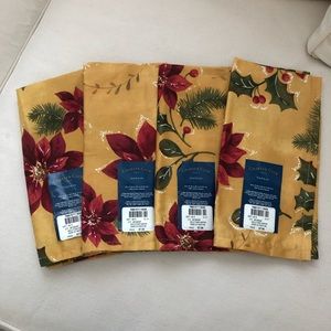 Holiday Napkins